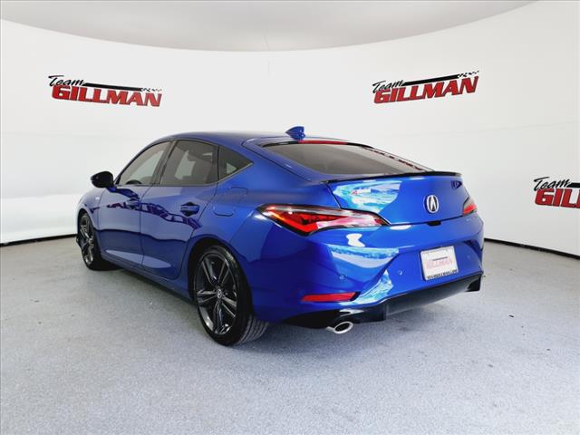 2025 Acura Integra w/Tech w/A-SPEC