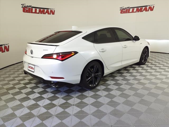 2025 Acura Integra w/Tech w/A-SPEC