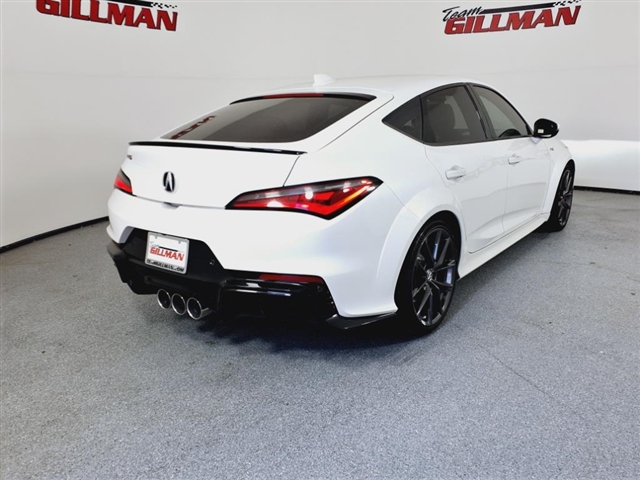 2025 Acura Integra Type S