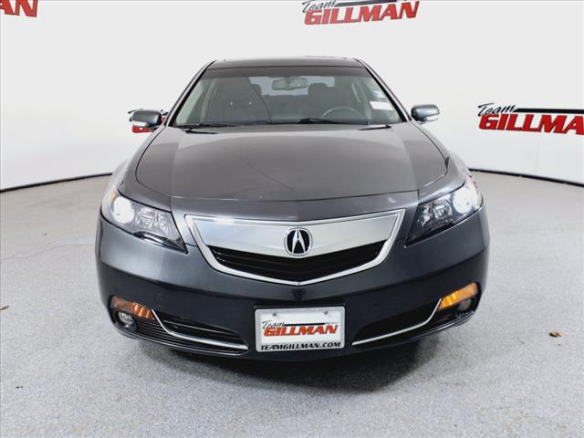 2014 Acura TL Special Edition