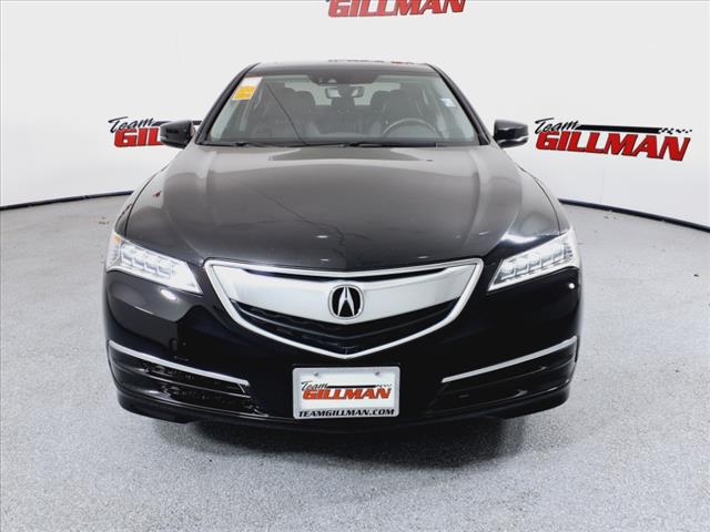 2015 Acura TLX V6 Tech