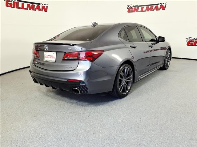 2018 Acura TLX 3.5L V6 SH-AWD w/Technology Package