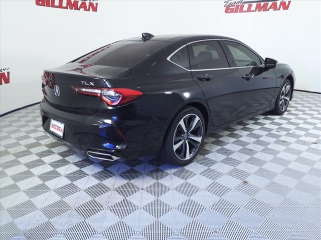 2025 Acura TLX w/Tech