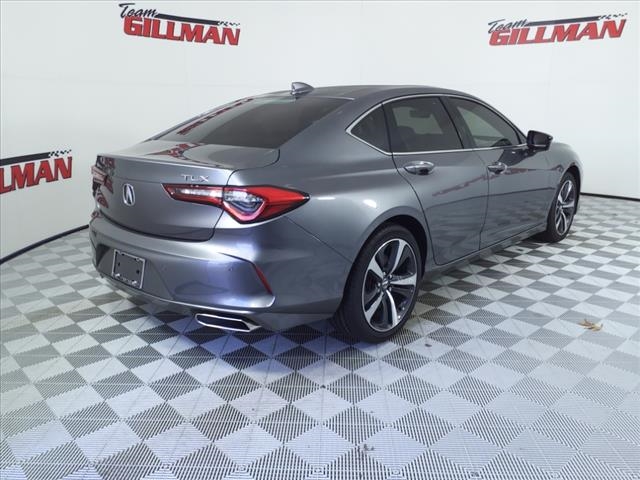 2025 Acura TLX w/Tech