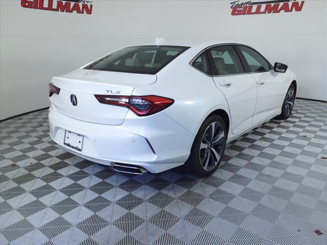 2025 Acura TLX w/Tech