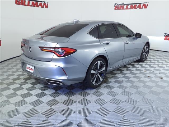 2025 Acura TLX w/Tech