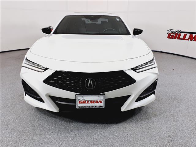 2022 Acura TLX A-Spec Package