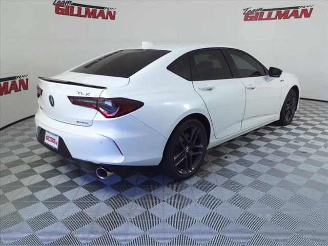2025 Acura TLX SH-AWD w/A-SPEC