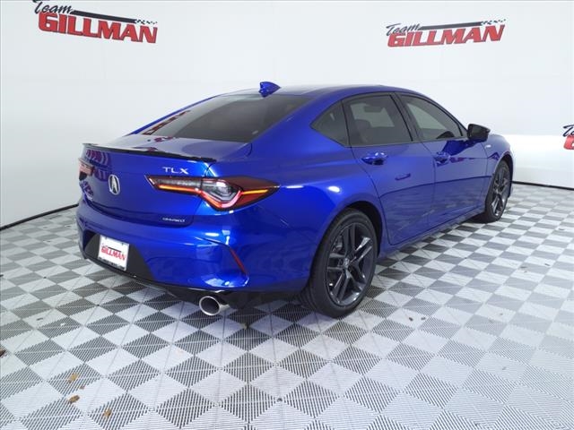2025 Acura TLX SH-AWD w/A-SPEC