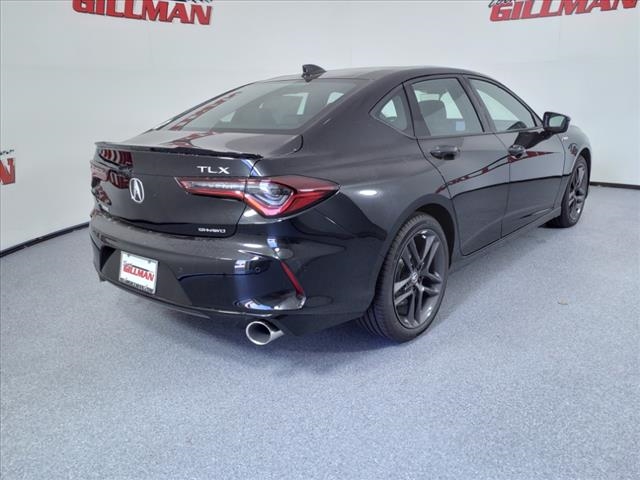 2025 Acura TLX SH-AWD w/A-SPEC