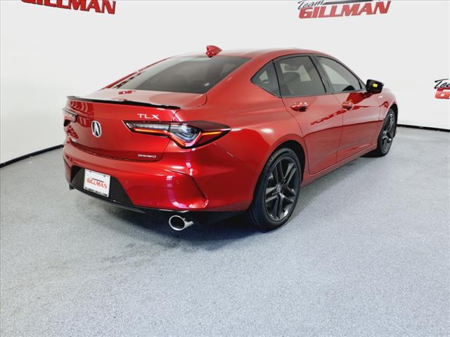 2025 Acura TLX SH-AWD w/A-SPEC