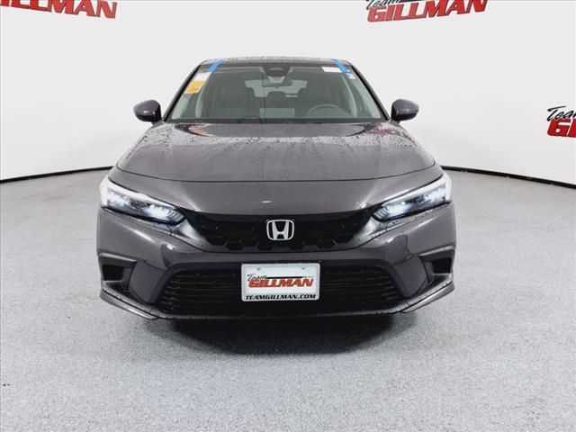 2024 Honda Civic EX-L