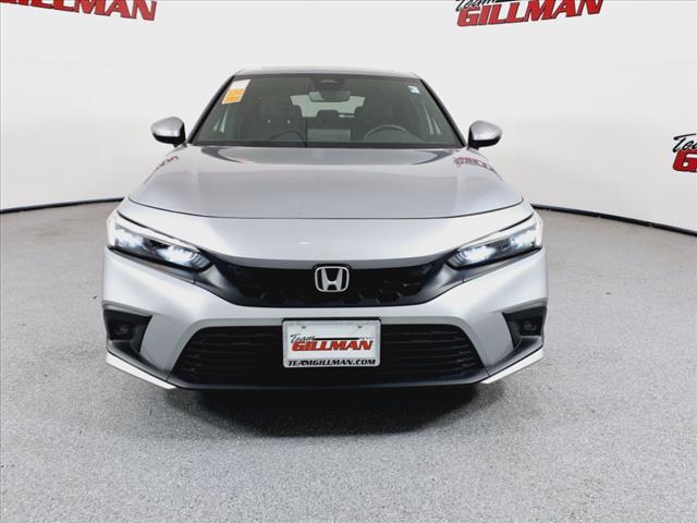 2022 Honda Civic Sport Touring