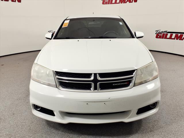 2012 Dodge Avenger SXT Plus
