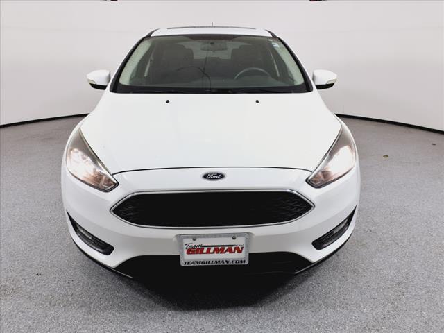 2018 Ford Focus SEL