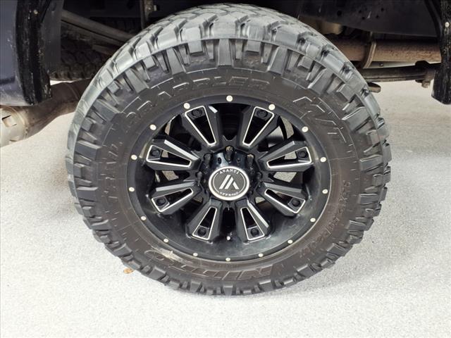 2017 Ford F-250 Super Duty Lariat