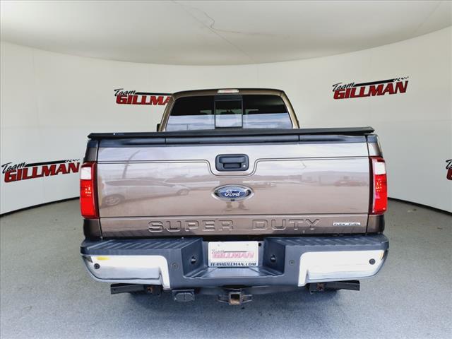 2016 Ford F-350 Super Duty Lariat