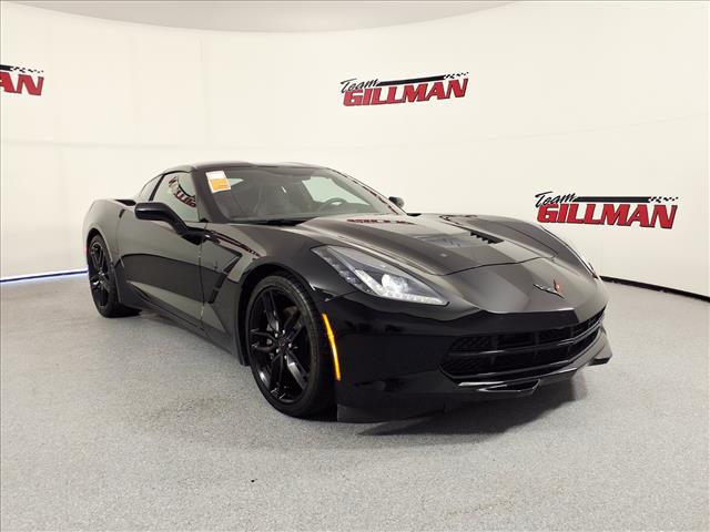 2019 Chevrolet Corvette Stingray 1LT
