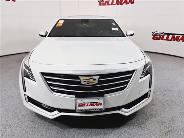 2018 Cadillac CT6 3.6L Premium Luxury