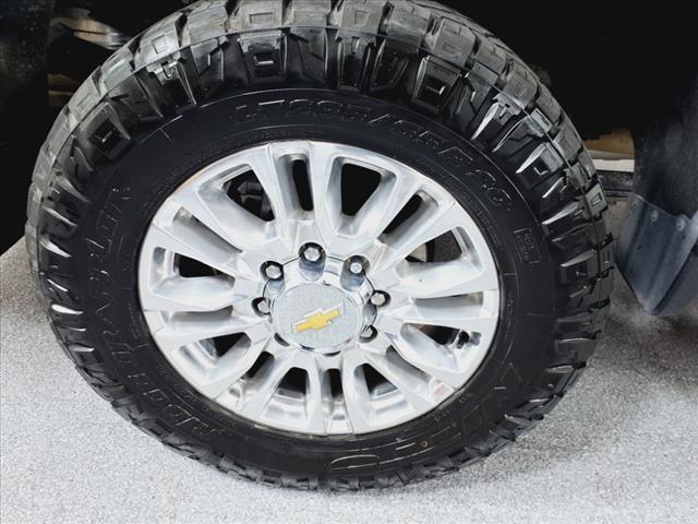 2021 Chevrolet Silverado 3500HD High Country