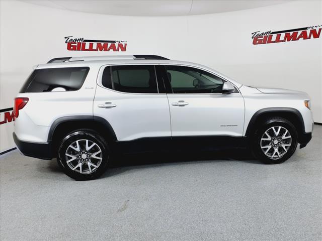 2020 GMC Acadia SLE
