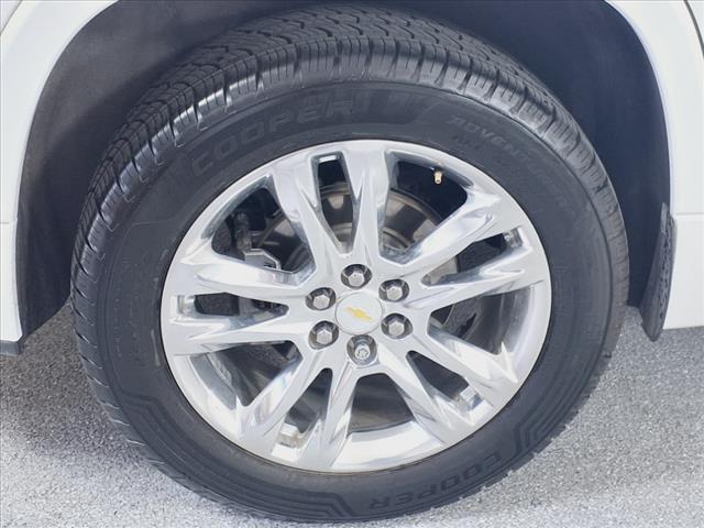 2018 Chevrolet Traverse High Country