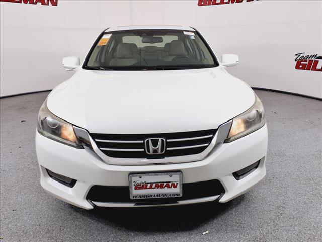 2014 Honda Accord EX-L