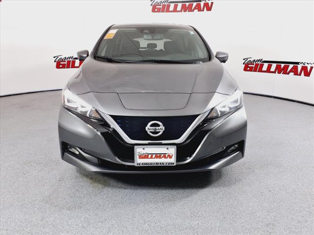 2022 Nissan LEAF SV