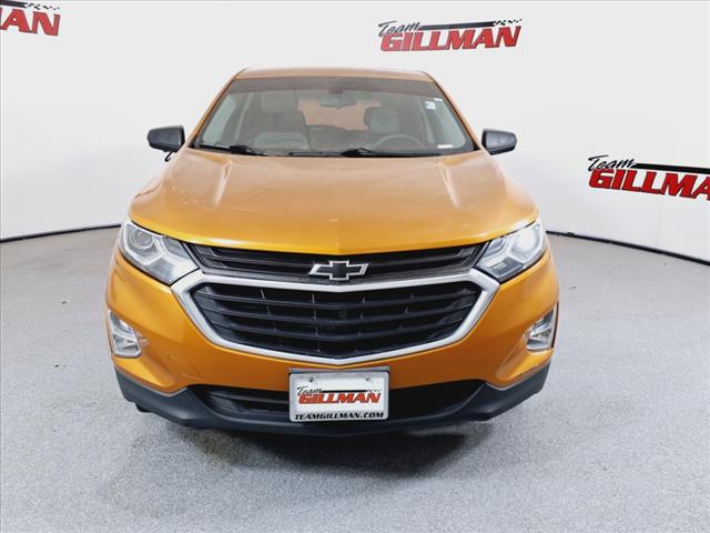 2018 Chevrolet Equinox LS
