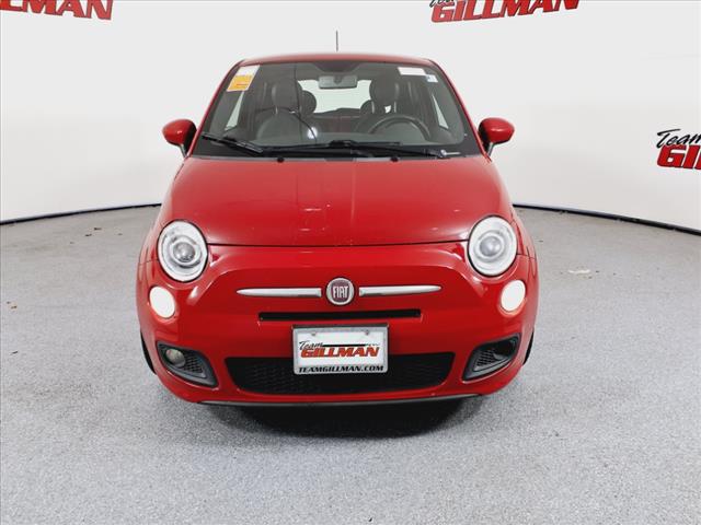 2013 FIAT 500 Sport