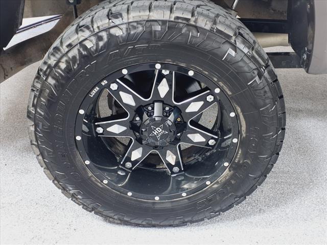 2019 RAM 2500 Laramie Longhorn