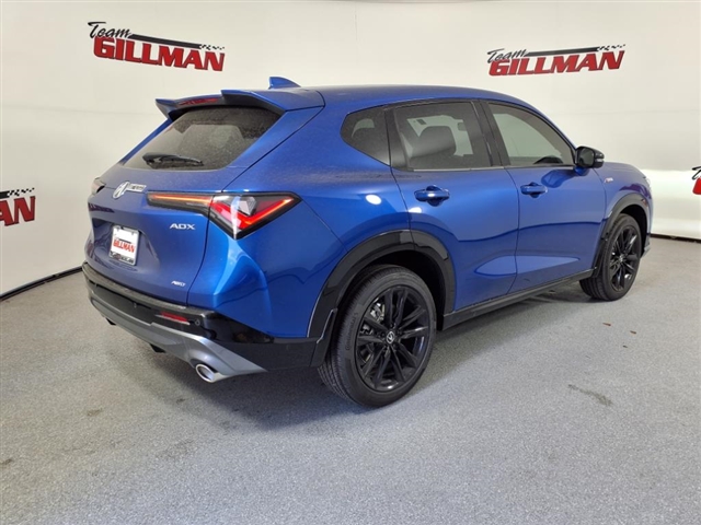2025 Acura ADX w/A-SPEC w/Advance