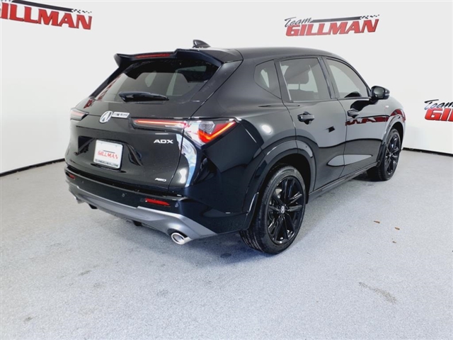 2025 Acura ADX w/A-SPEC w/Advance