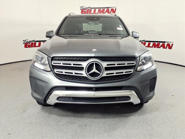 2017 Mercedes-Benz GLS GLS 450 4MATIC®