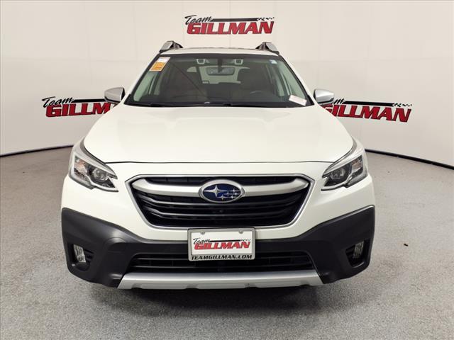 2020 Subaru Outback Touring