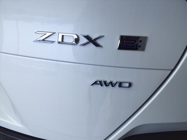 2024 Acura ZDX A-SPEC