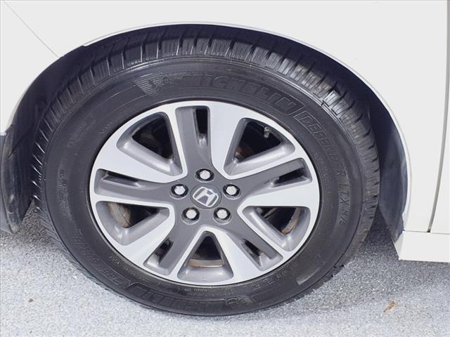 2014 Honda Odyssey Touring