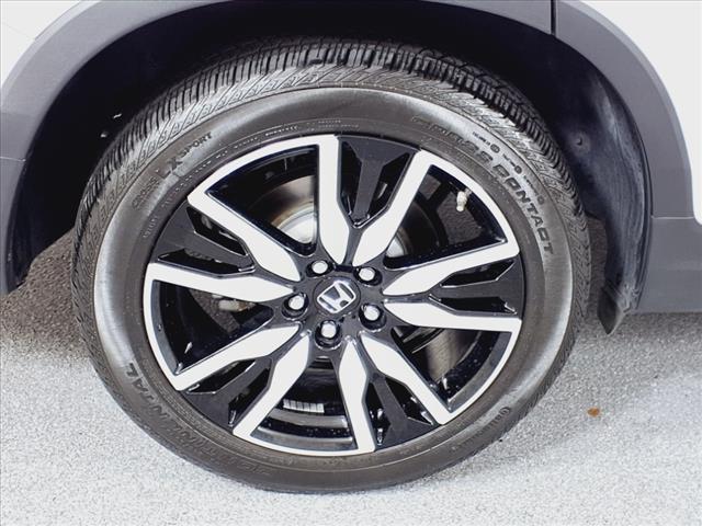 2022 Honda Pilot Elite