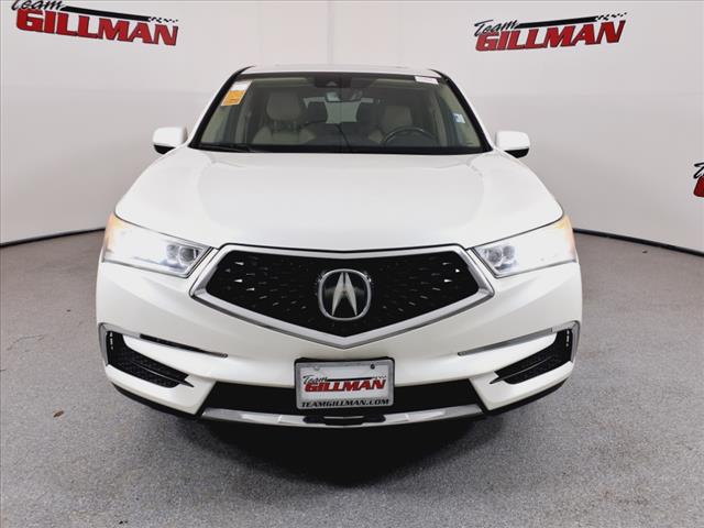 2017 Acura MDX 3.5L