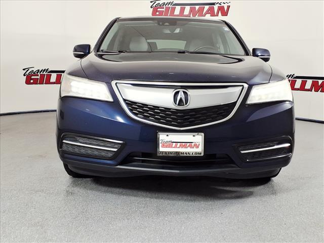 2016 Acura MDX 3.5L
