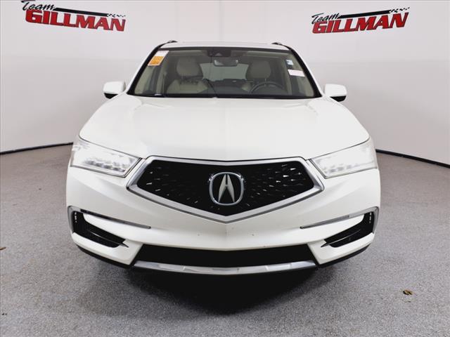2017 Acura MDX 3.5L w/Technology Package