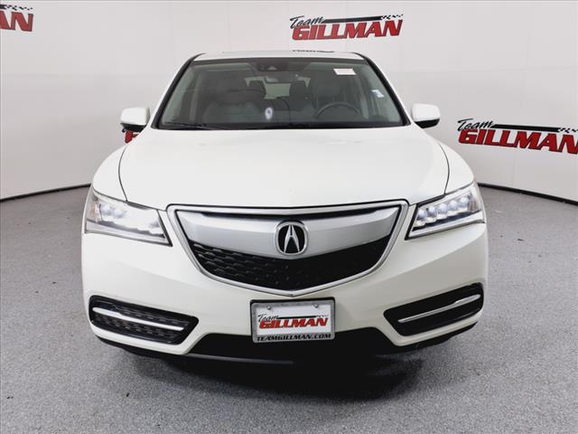 2016 Acura MDX 3.5L