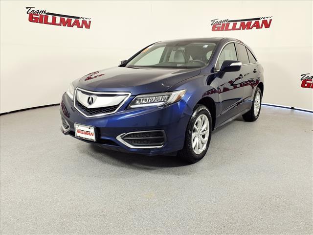 2017 Acura RDX Technology Package