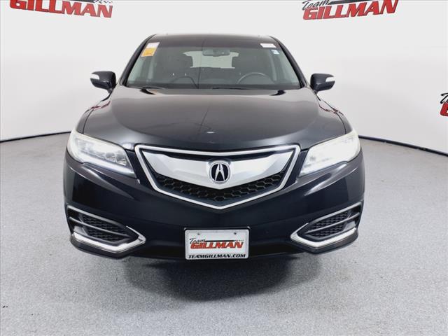 2017 Acura RDX Base
