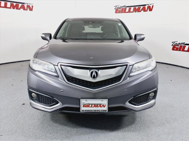 2018 Acura RDX Advance Package