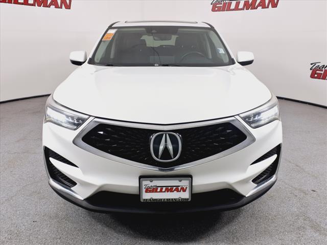 2021 Acura RDX Base
