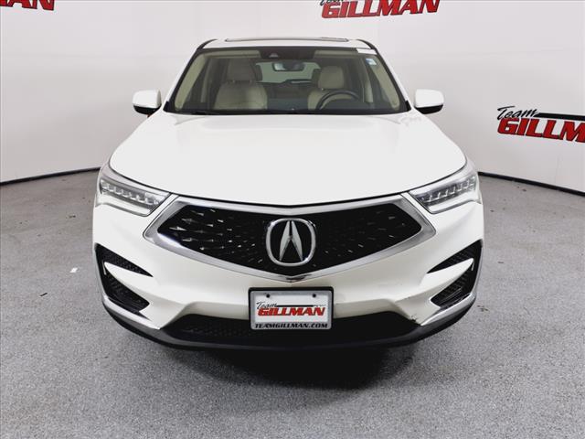 2019 Acura RDX Technology Package