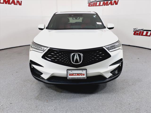 2021 Acura RDX A-Spec Package