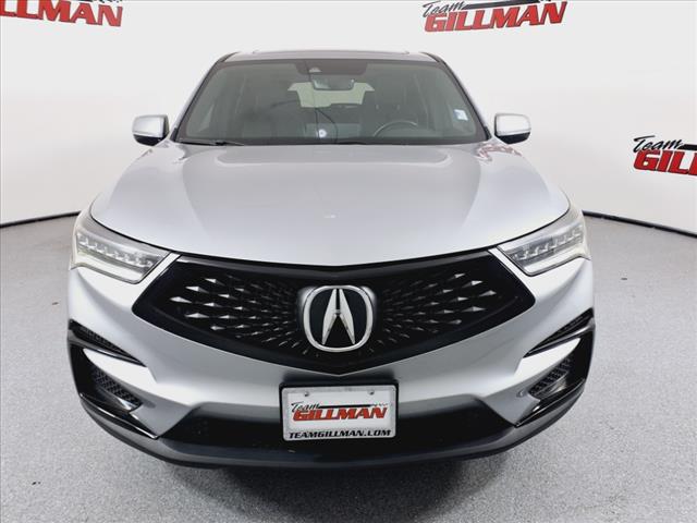 2020 Acura RDX A-Spec Package SH-AWD