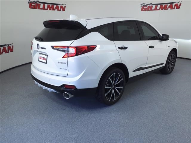 2025 Acura RDX SH-AWD w/Advance w/A-SPEC